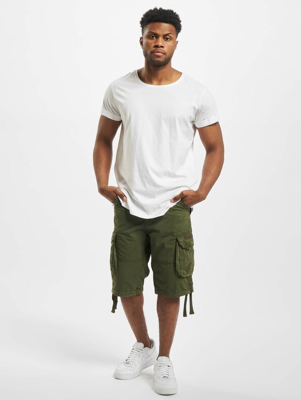 Alpha Industries Jet Shorts-7