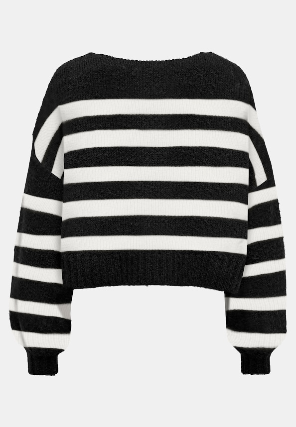 ONLAYA LIFE L/S BOATNECK CC KNT-6