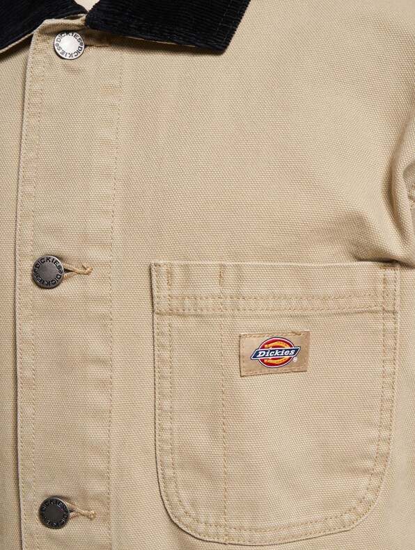 Duck Canvas Unlined Chore -3