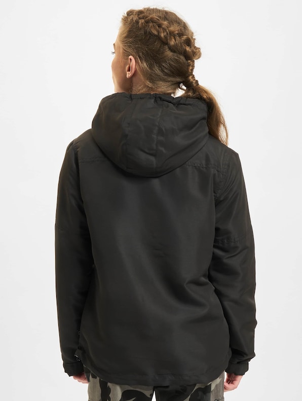 Ladies Windbreaker-1