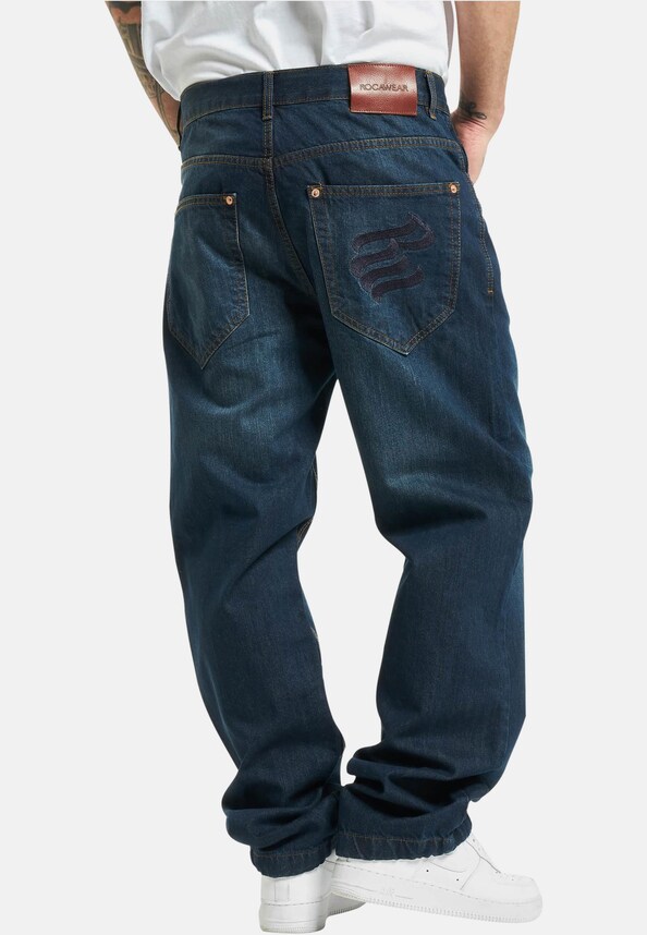 Rocawear WED Loose Fit Jeans-1