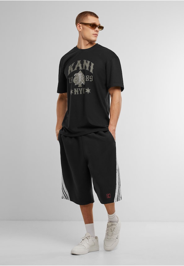 Kani Western Print T-Shirt-2