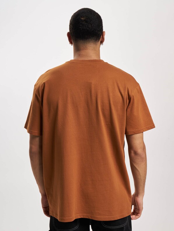 L.A. College Oversize Tee-1