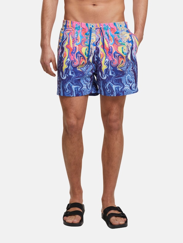 Carlo Colucci Fusion Swimshorts-0