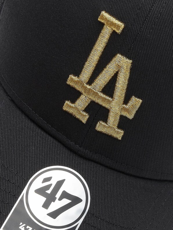 MLB Los Angeles Dodgers Branson Metallic -3