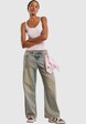 Ladies Contrast Basic-3