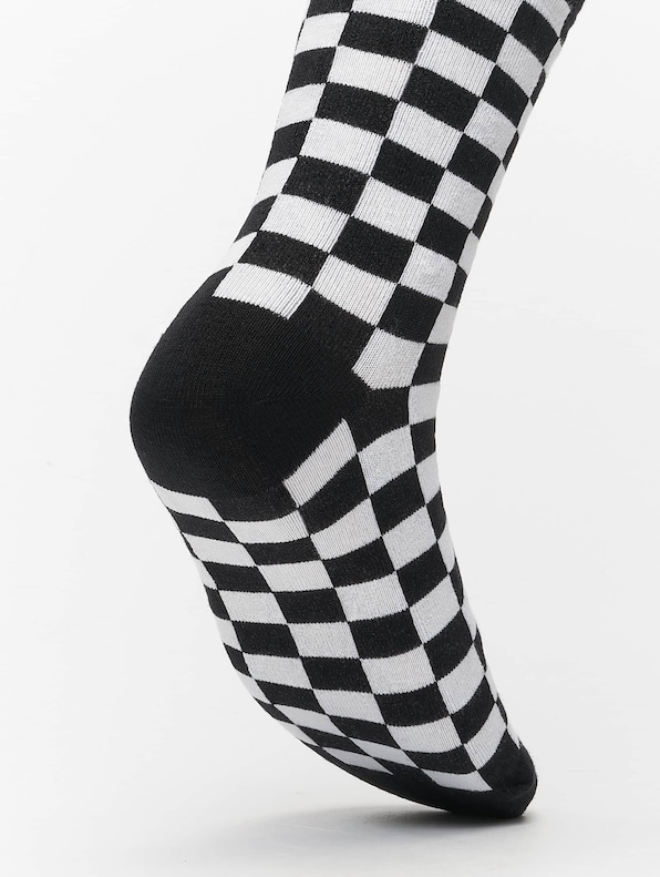 Checker Socks 2-Pack-2