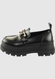 Aspha Loafer Chain NC - Vegan -2