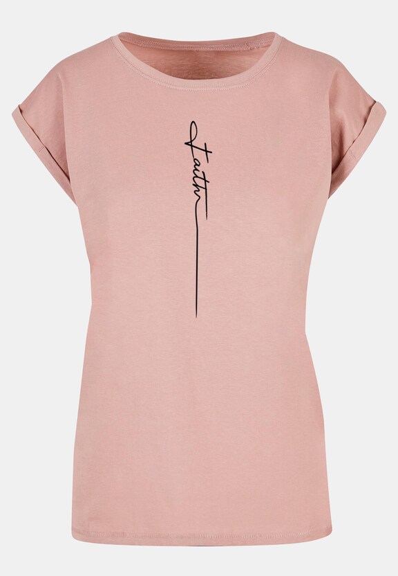 Ladies Faith Extended Shoulder -2