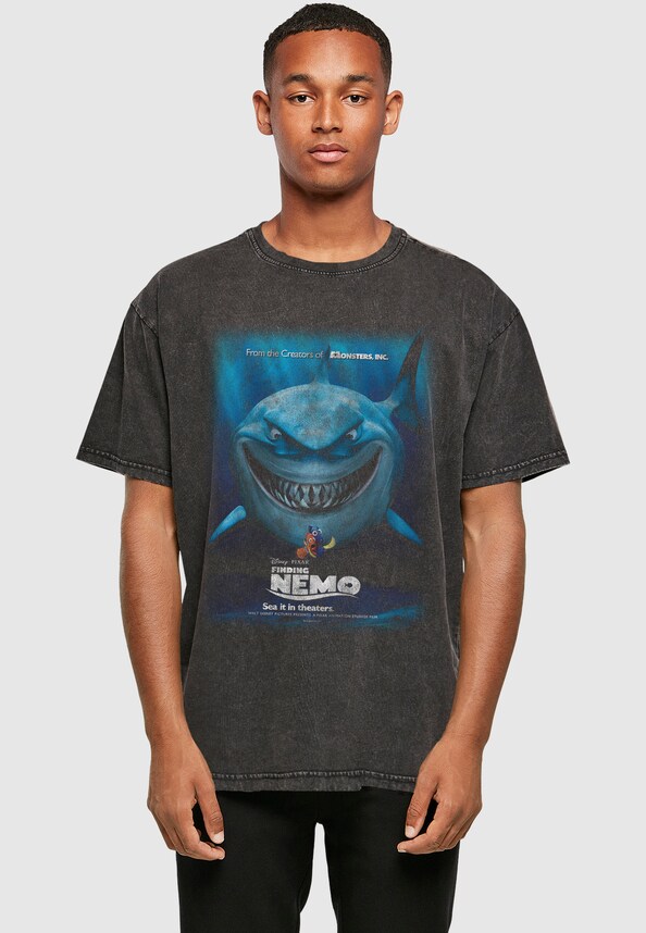 Finding Nemo Vintage Loose Tee-0
