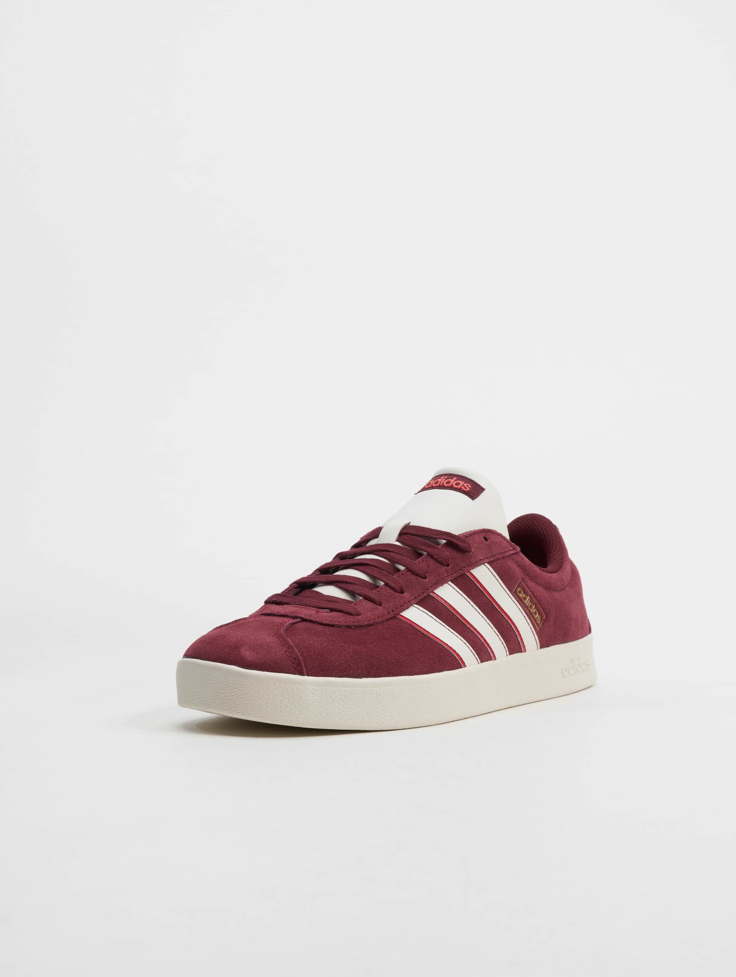 Adidas vl sale court 2.0 burgundy