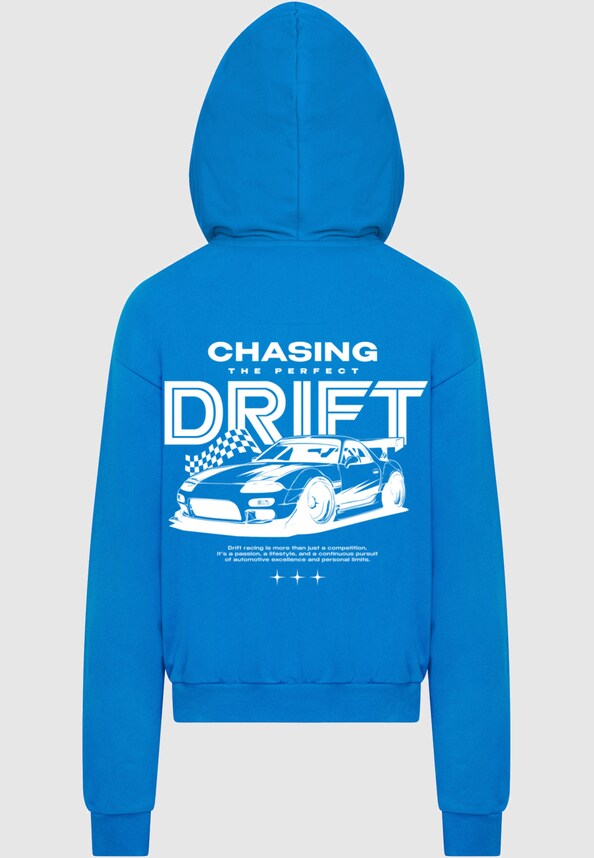 The Perfect Drift Ultra Heavy Cotton Box Hoody-3