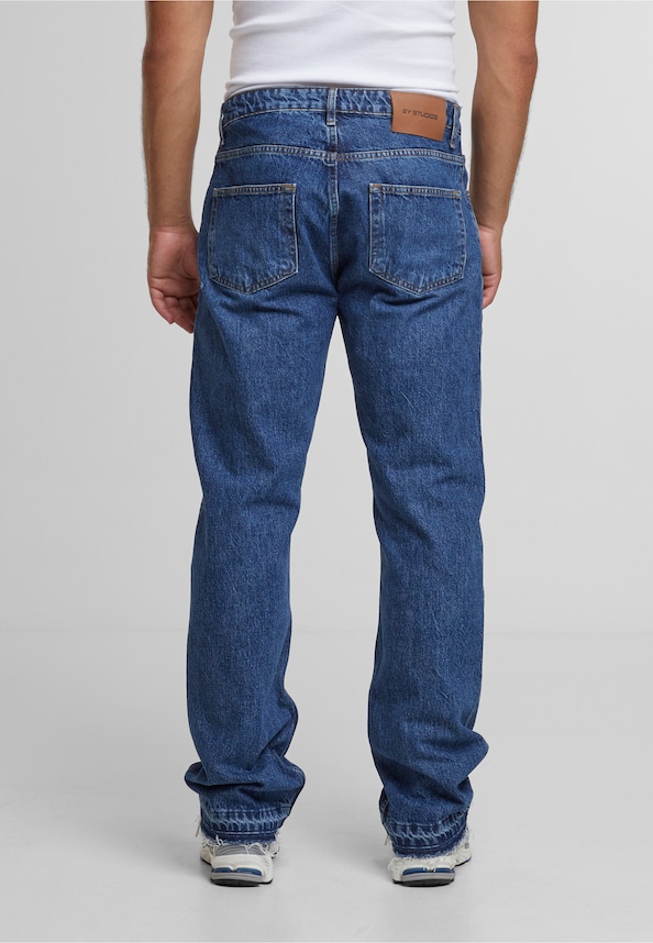 Arun Open Hem Straight-1