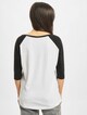 Ladies Brandalised - BanksyÂ´s Graffiti Ape Raglan Tee-1