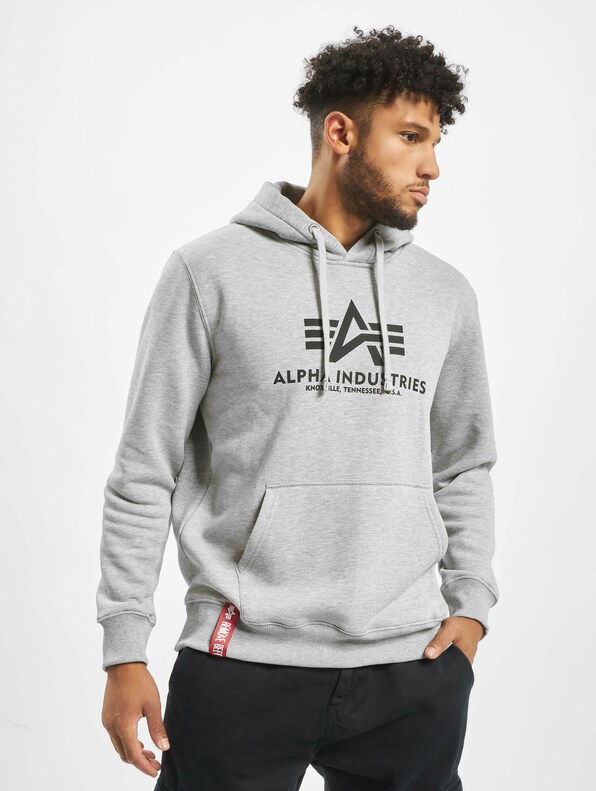 Alpha Industries Basic Hoodies-2