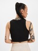 Vilma Jersey Sleeveless Cropped-1