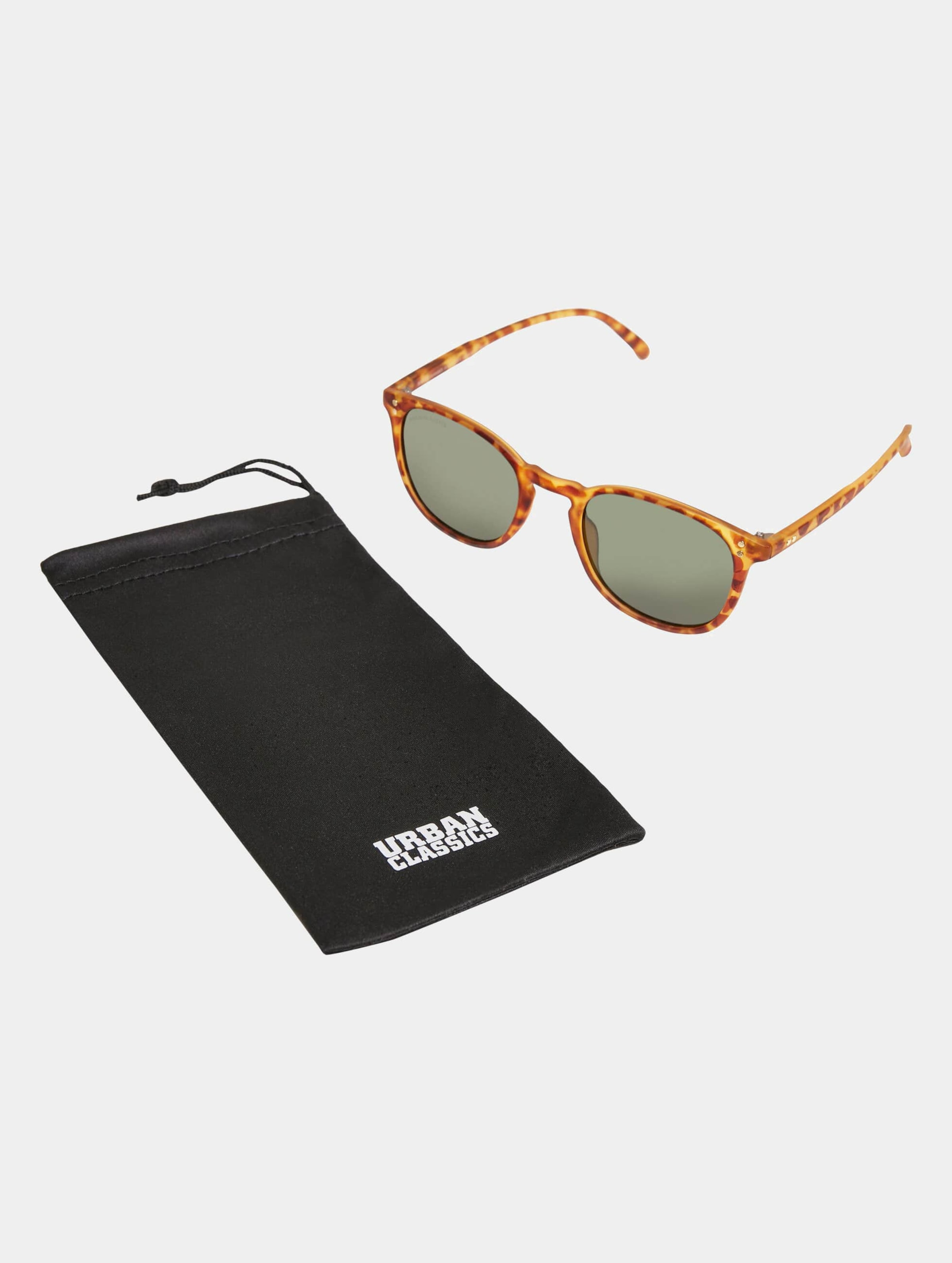 Urban Classics Sunglasses Arthur UC Vrouwen op kleur bruin, Maat ONE_SIZE