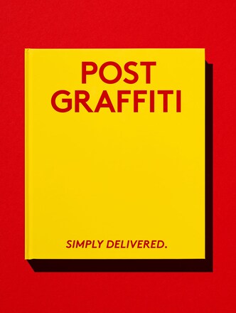 Post Graffiti – simply delivered