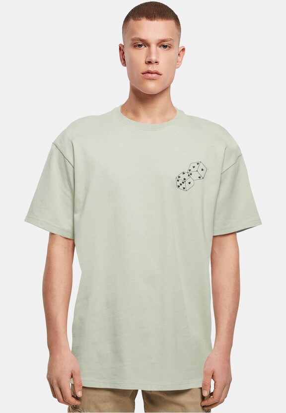 Hugs & Love - Heart Dice Heavy Oversize -0