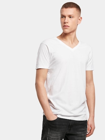 Light T-Shirt V-Neck