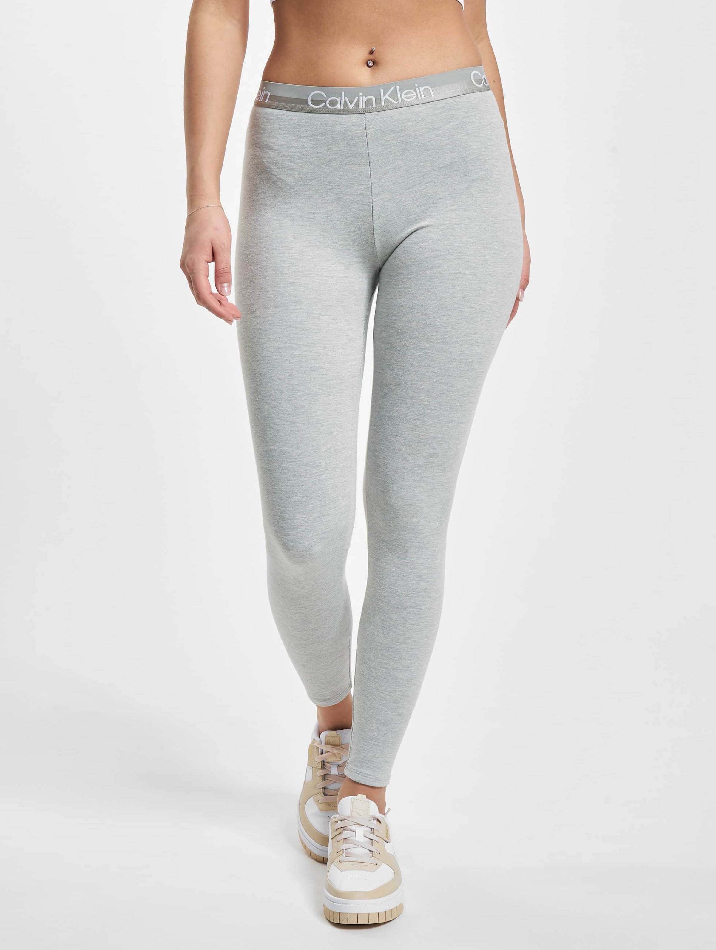 Calvin klein legging sales grey