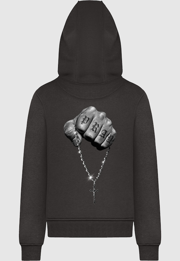 Faith Meets Strength Hoody-3