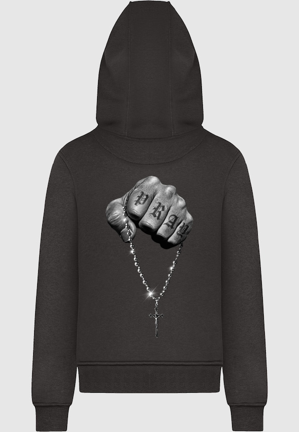 Faith Meets Strength Hoody-3