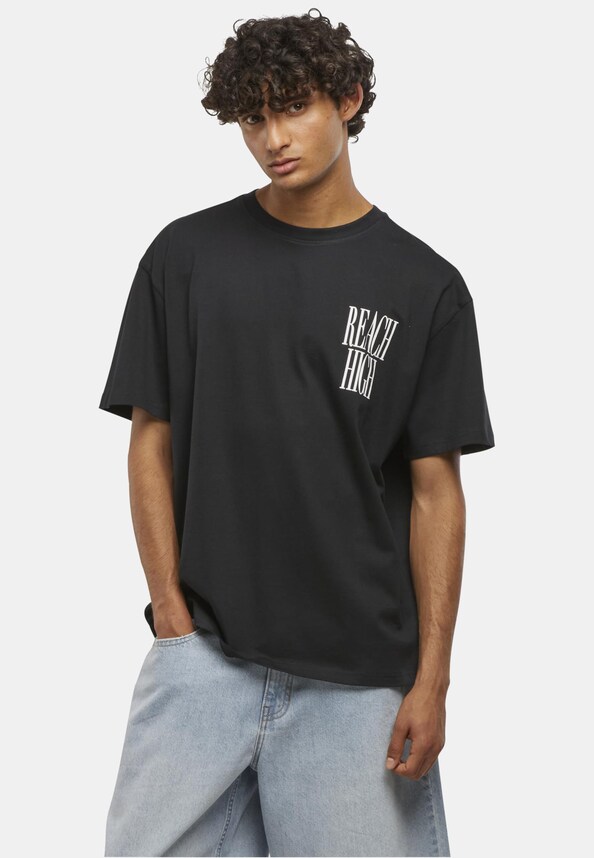 Reach High Oversize Tee-0