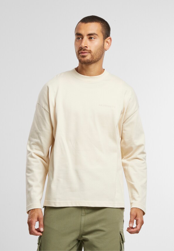 Eessential Longsleeve-0