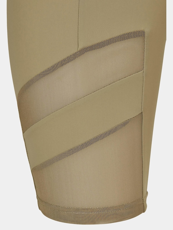 Ladies High Waist Tech Mesh-3