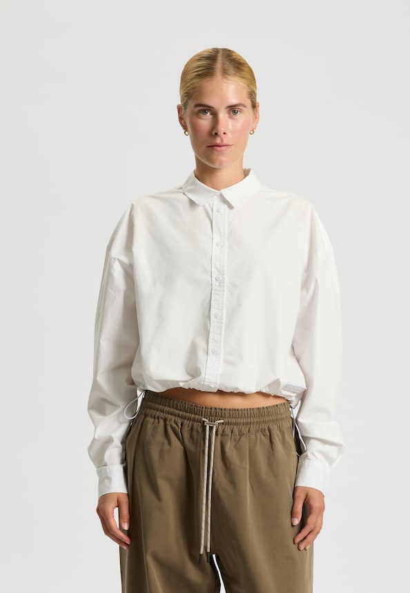 Shirt Cropped Worki-0