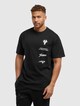 Mister Tee Upscale Texas Longhorns Leather Oversize Tee-0