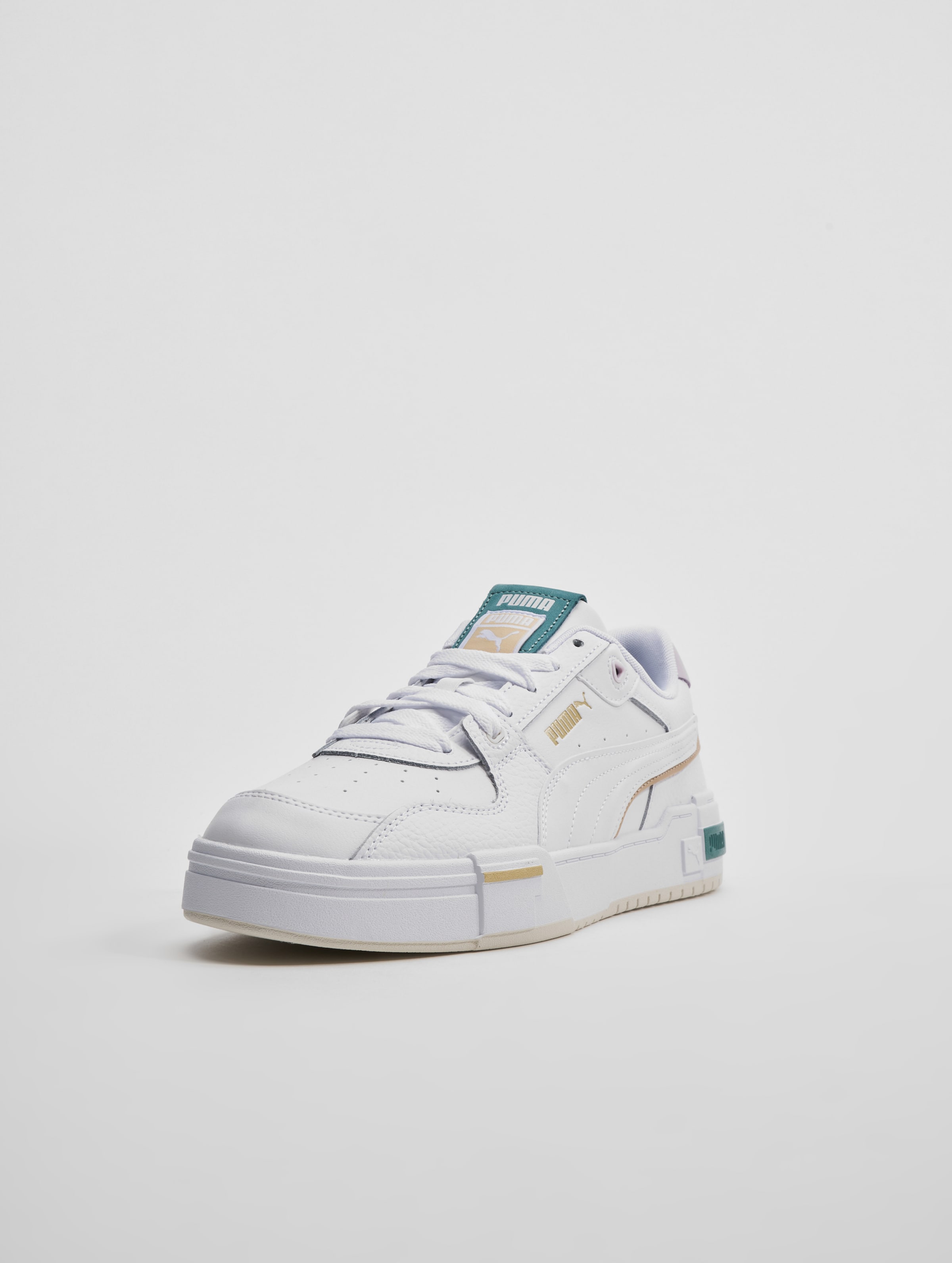 Puma california cheap scratch sneakers