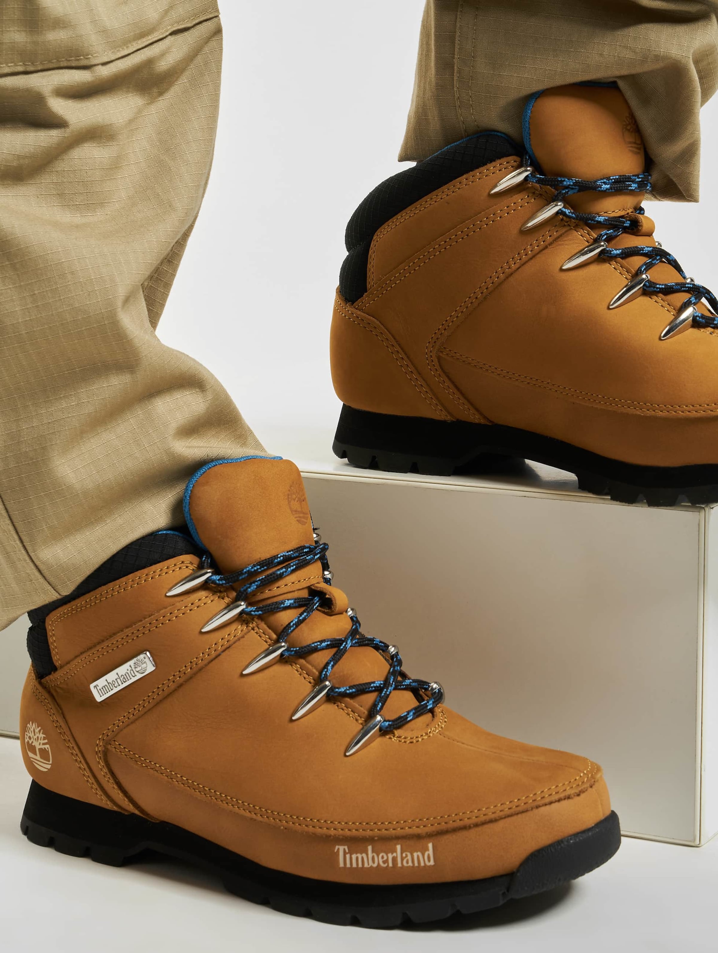 Timberland Mens Euro Sprint Hiker Winter Boot Outlet | bellvalefarms.com