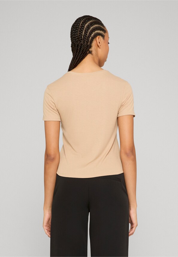 Tom Tailor Damen Ribbed-1