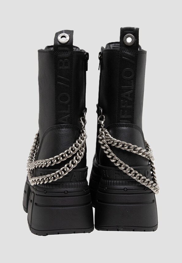 GOSPHER LACE UP MID CHAIN-1