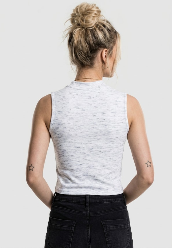 Ladies Space Dye-1