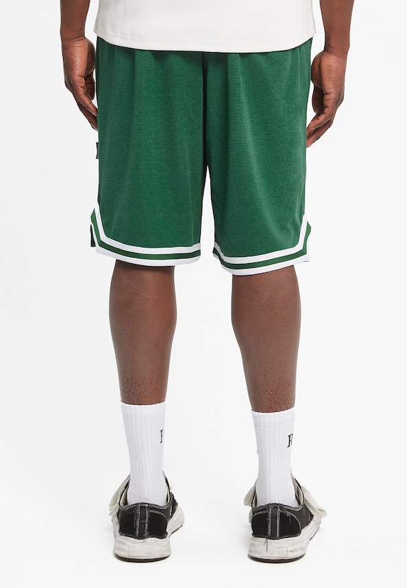 CREATIVE DEPT MESH SHORTS-1