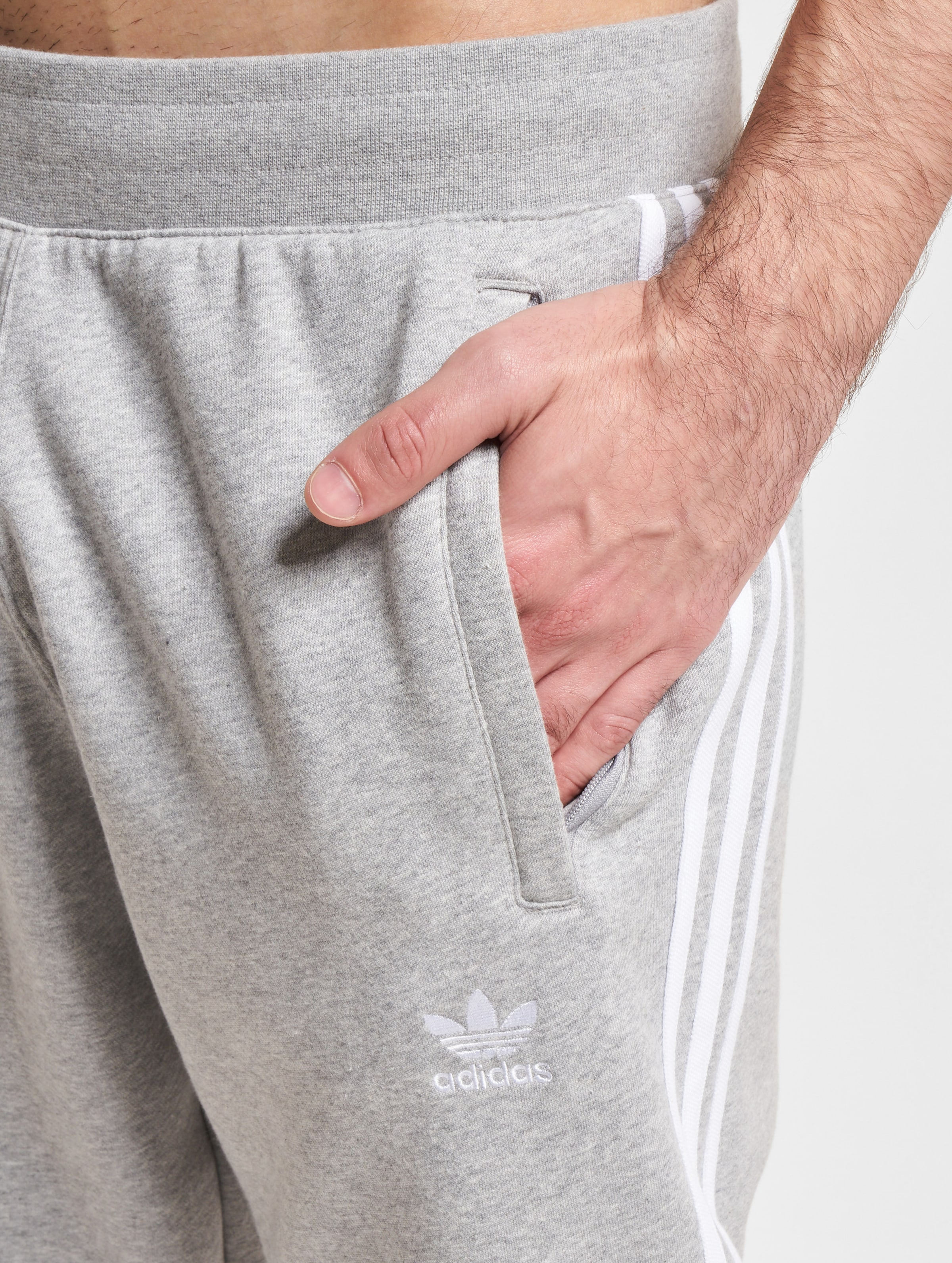 Adidas originals 3 stripe track pants best sale