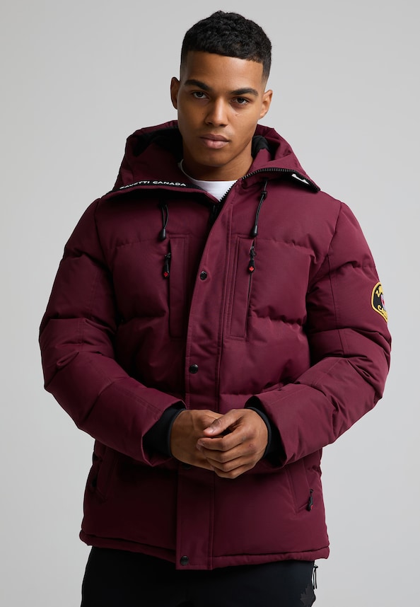 OSHAWA 2.0 PUFFER PARKA JACKET-0