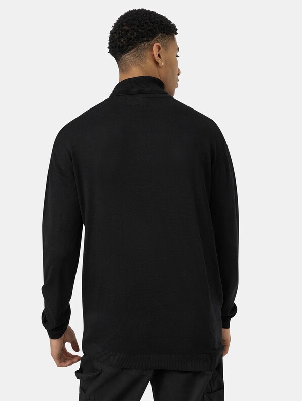 SCRIPT LOGO KNIT -1