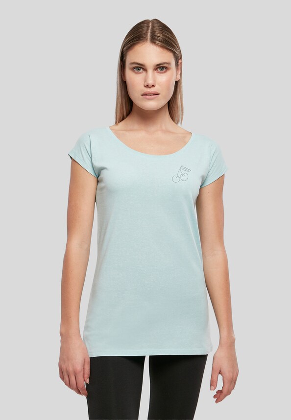 Cherry Line Tee-0
