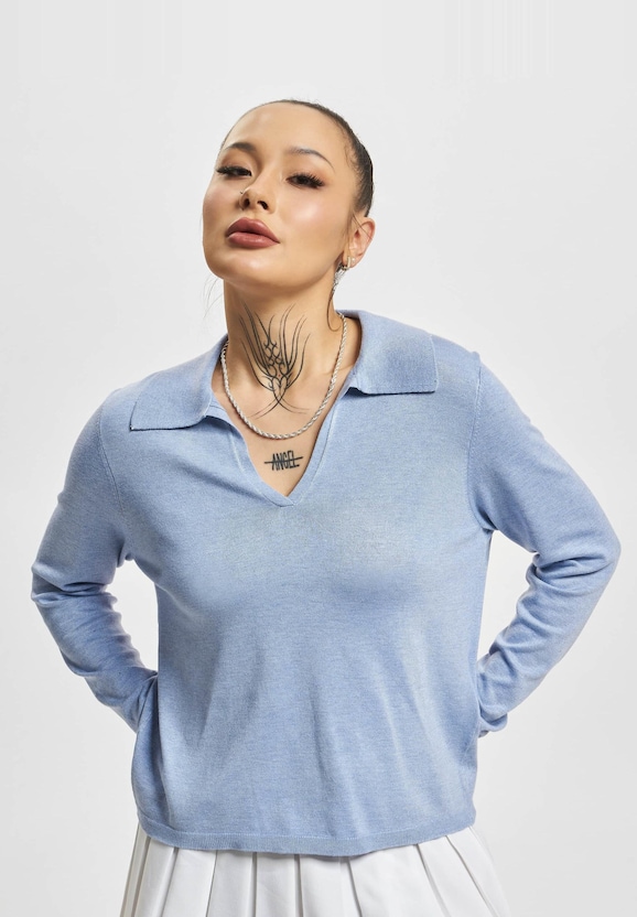 Hannah Polo Neck-1