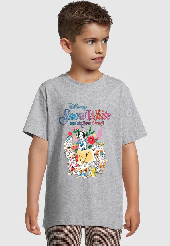 Kids Snow White - Seven Dwarfs Basic Tee 2.0-0