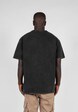 Circle x Acid Washed Heavy Oversized Tee-1