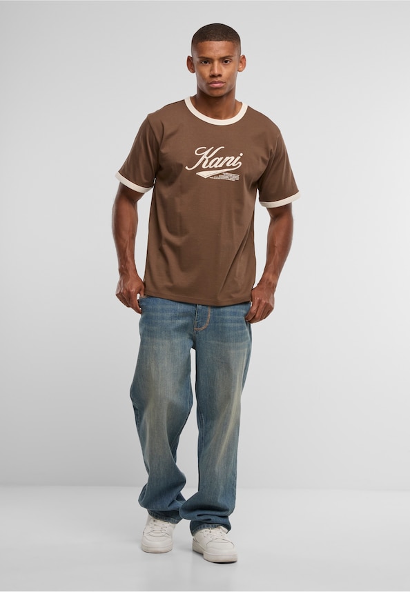 Cursive Varsity Regular Ringer -2