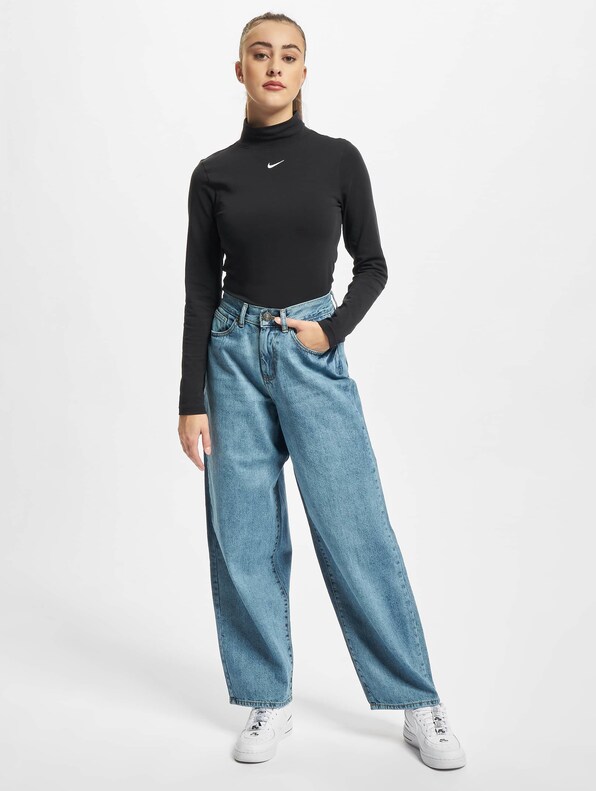 Ladies High Waist 90´s Wide Leg-5