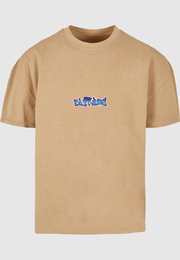 GRAFFITI ULTRA HEAVY TEE-2