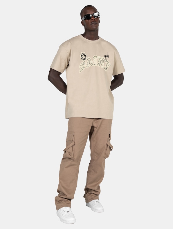 Saint x Heavy Oversized Tee-3