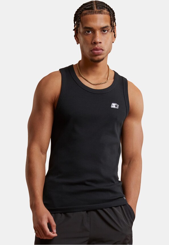 Starter Rib Tank Top-0